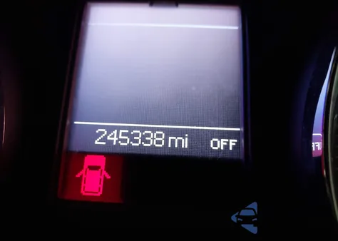 2013 Chrysler Town & Country Touring-L из США, поврежденный, VIN 2C4RC1CG7DR571705